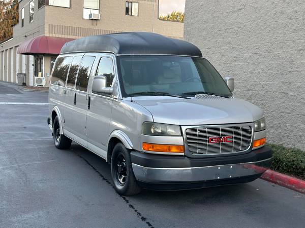 2006 GMC Savana 1500 Conversion - HIGHROOF/CONVERSION/LOW MILES! for sale in Beaverton, OR – photo 8