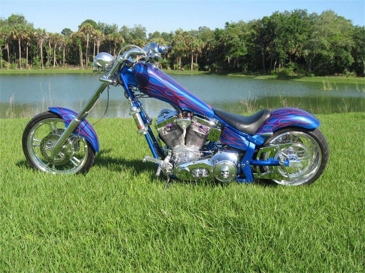 2002 American Ironhorse Texas Chopper for sale in Sarasota, FL