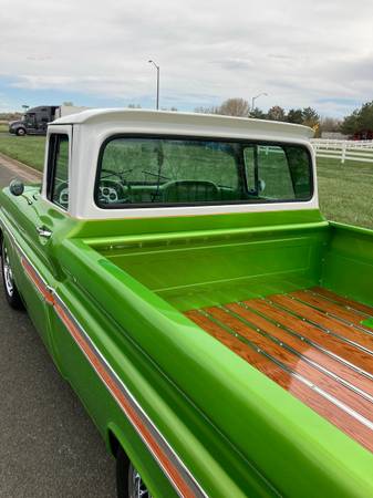 1963 Chevy show truck for sale in Fort Collins, CO – photo 9
