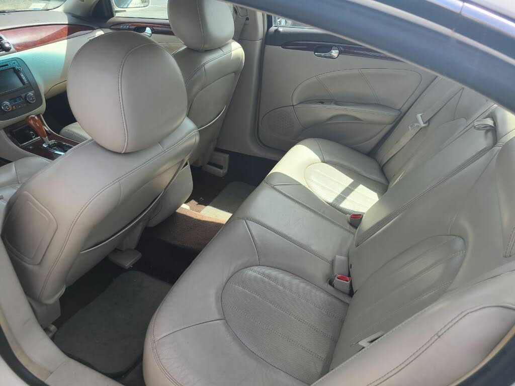 2009 Buick Lucerne CXL Special Edition FWD for sale in Frankfort, IL – photo 12