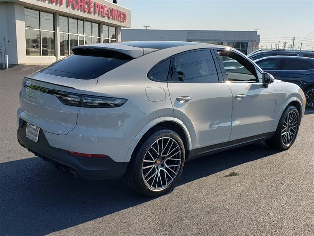 2021 Porsche Cayenne Coupe AWD for sale in Bowling Green , KY – photo 3