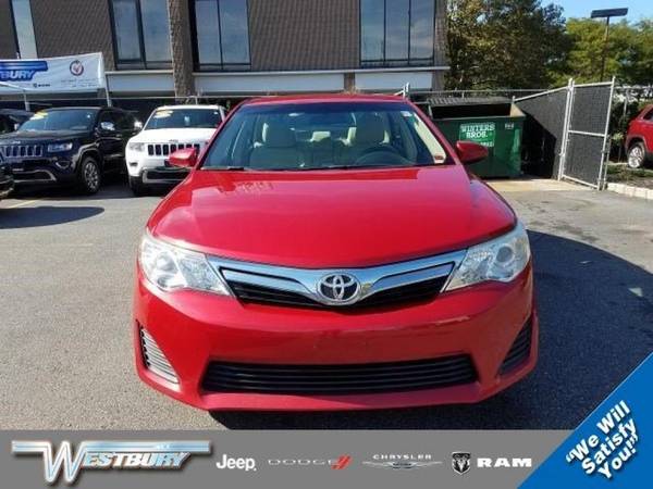 2012 TOYOTA Camry LE Sedan for sale in Westbury , NY – photo 8
