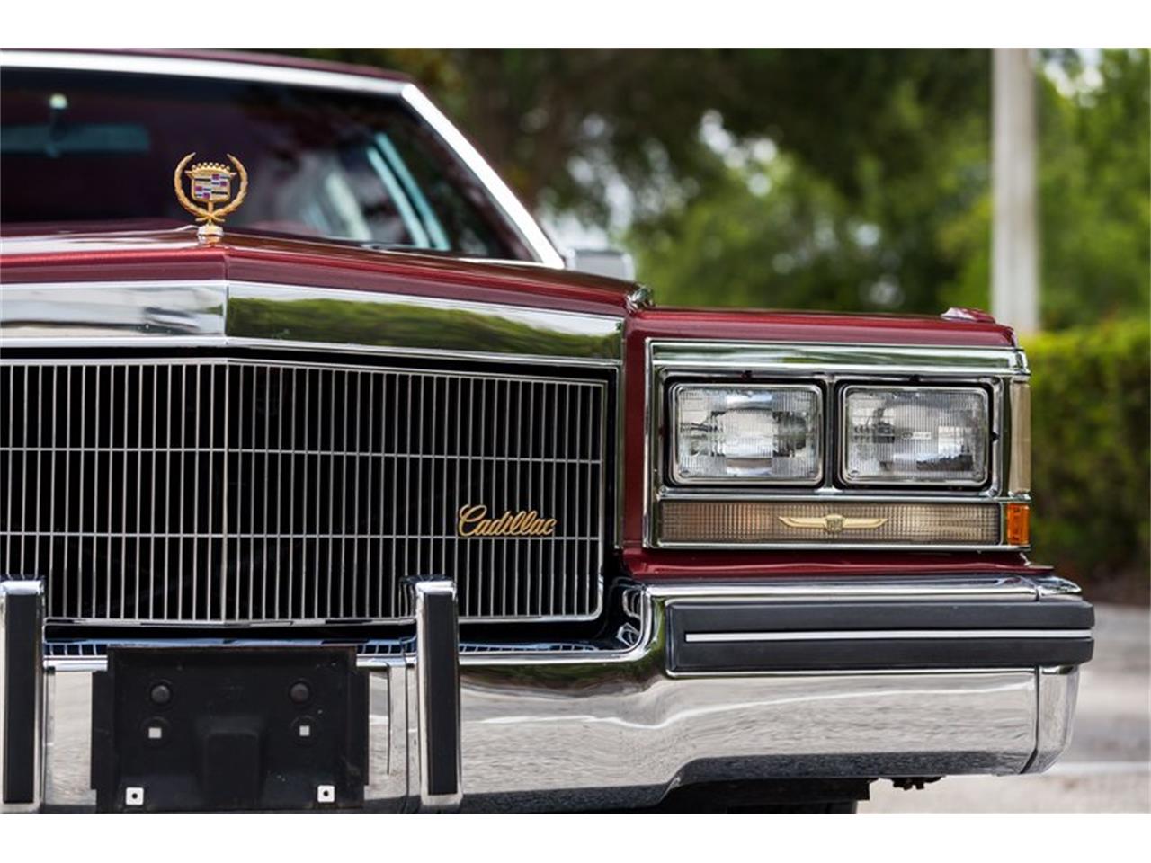 1985 Cadillac Fleetwood for sale in Orlando, FL – photo 24