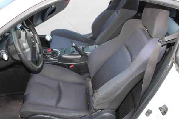 2004 Nissan 350z Manual - cars & trucks - by owner - vehicle... for sale in Abilene, TX – photo 10