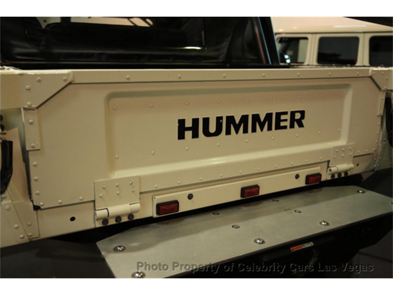 1997 Hummer H1 for sale in Las Vegas, NV – photo 9