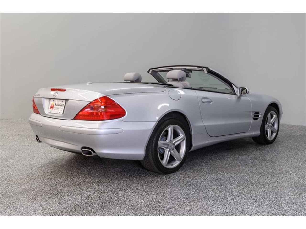 2006 Mercedes-Benz SL500 for sale in Concord, NC – photo 9