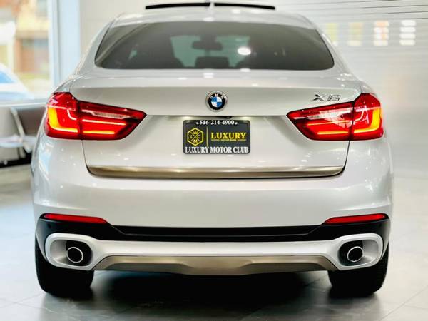 2017 BMW X6 xDrive35i Sports Activity Coupe 529 / MO - cars & trucks... for sale in Franklin Square, NJ – photo 7
