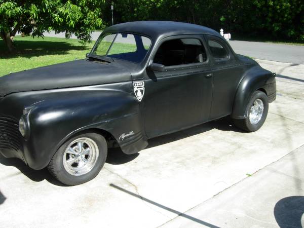 1941 plymouth 5 window coupe trade for sale in Cocoa, FL – photo 3