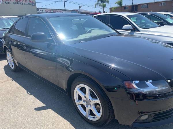 2009 Audi A4 2 0T quattro Premium AWD 4dr Sedan 6A - Buy Here Pay for sale in Spring Valley, CA – photo 3