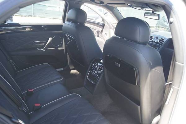 2016 Bentley Flying Spur V8 AWD ONLY 19K MILES LOADED ALL OPTIONS with for sale in Carmichael, CA – photo 19
