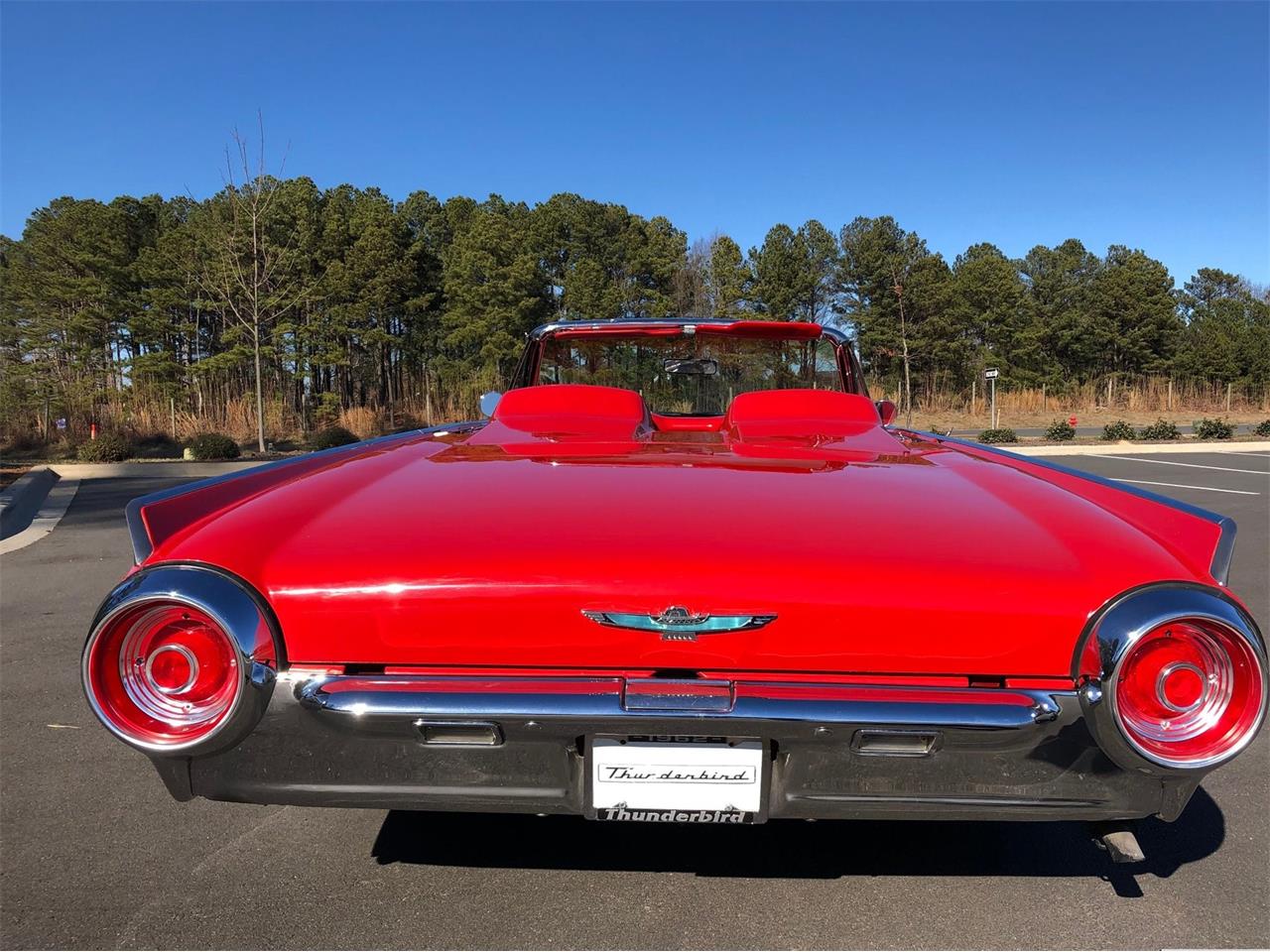 1962 Ford Thunderbird for sale in Schertz, TX – photo 4