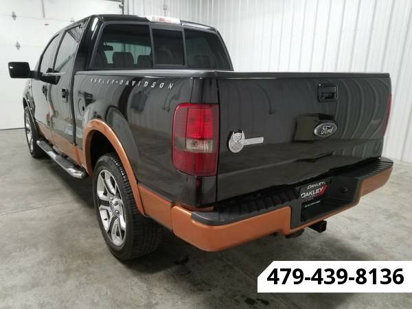 Ford F-150 Harley Davidson, only 76k miles! for sale in Branson West, MO – photo 6