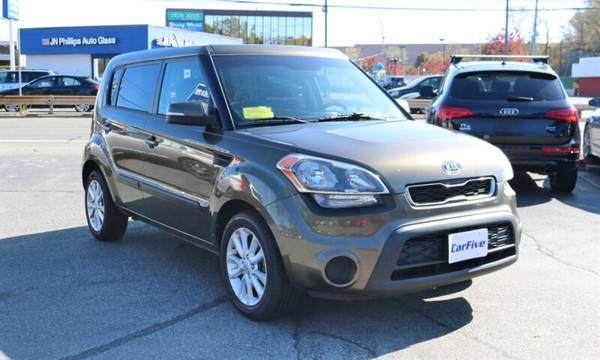 2012 Kia Soul 2.0L 4u ⭐ GET APPROVED FOR FINANCING ⭐ for sale in Salem, MA – photo 7