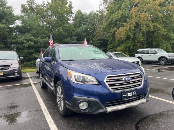 2017 Subaru Outback 2 5i Touring - - by dealer for sale in HAMILTON SQUARE, NJ – photo 2