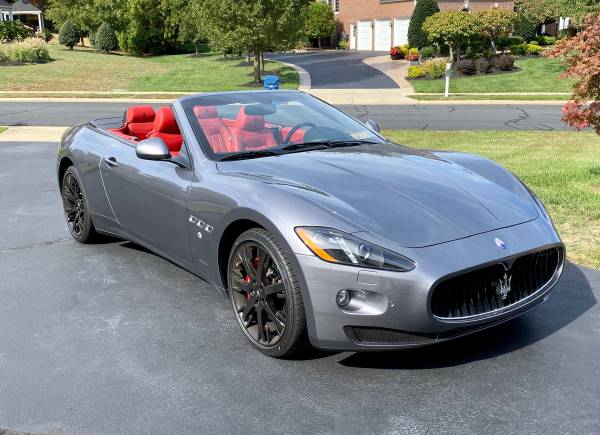 2013 Maserati Granturismo for sale in Haymarket, District Of Columbia – photo 4