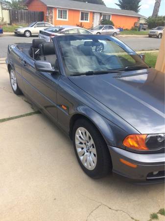 2003 BMW 325 Cic for sale in Dearing, CA