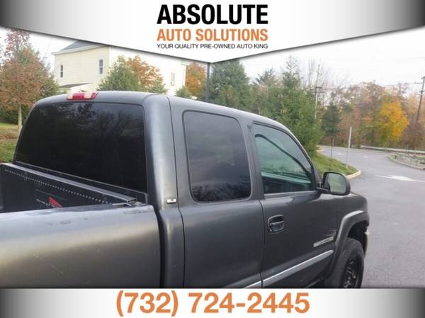 2003 GMC Sierra 2500HD SLE 4dr Extended Cab 4WD LB for sale in Hamilton, NJ – photo 24