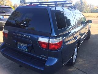 2006 Subaru Baja - cars & trucks - by owner - vehicle automotive sale for sale in Stayton, OR – photo 3