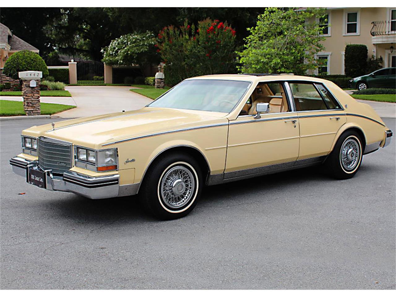 1985 Cadillac Seville for sale in Lakeland, FL – photo 2