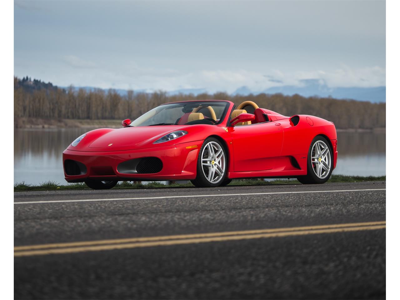 For Sale at Auction: 2005 Ferrari F430 for sale in Portland, OR – photo 6