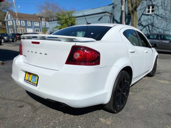 2014 Dodge Avenger 4dr Sdn SE - - by dealer - vehicle for sale in Chelsea, MA – photo 6
