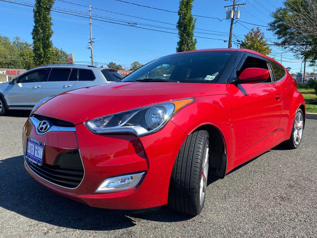 2017 Hyundai Veloster Value Edition FWD for sale in Other, NJ – photo 5