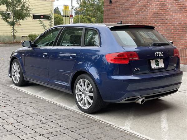 2011 Audi A3 TDI Premium Plus S line Wagon/ONLY 86k Miles/DIESEL for sale in Gresham, OR – photo 3