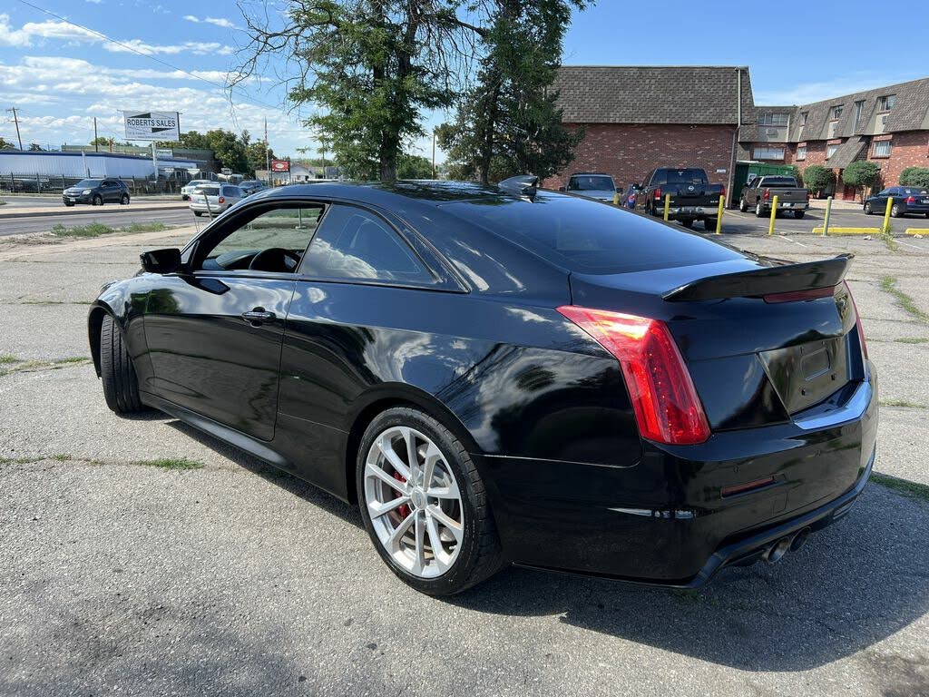 2016 Cadillac ATS-V Coupe RWD for sale in Denver , CO – photo 2