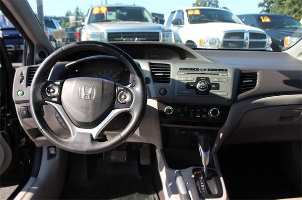 2012 Honda Civic EX-L Sedan for sale in Lakewood, WA – photo 17