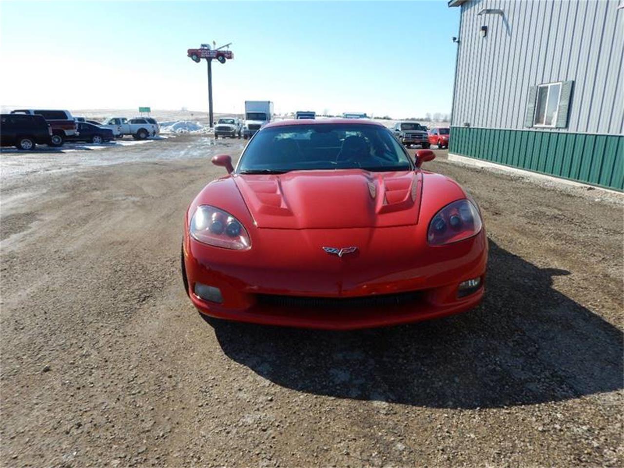 2006 Chevrolet Corvette for sale in Clarence, IA