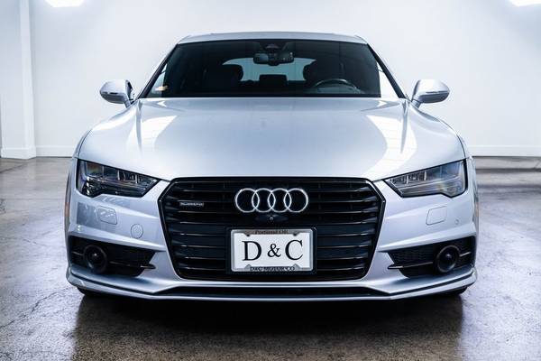 2018 Audi A7 AWD All Wheel Drive Hatchback - - by for sale in Milwaukie, OR – photo 2