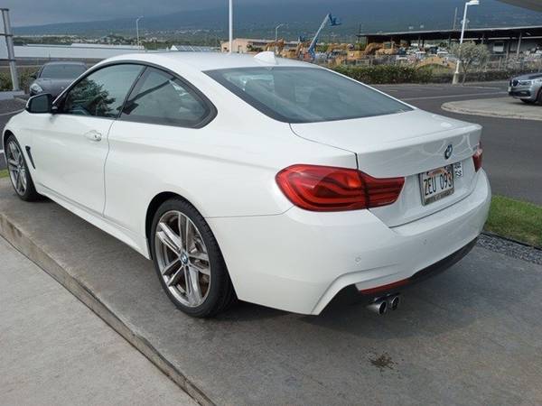 2018 BMW 4 Series 430i - - by dealer - vehicle for sale in Kailua-Kona, HI – photo 10