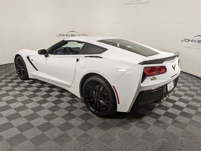 2016 Chevrolet Corvette Stingray Z51 1LT Coupe RWD for sale in Englewood, CO – photo 2