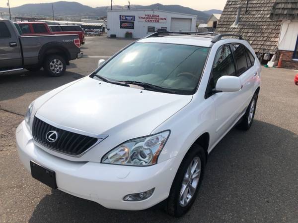 2008 Lexus RX 350 AWD 4dr - - by dealer - vehicle for sale in Helena, MT – photo 3