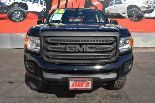 *2016* *GMC* *Canyon* *GMC Crew Cab Backup Camera* for sale in HARBOR CITY, CA – photo 2