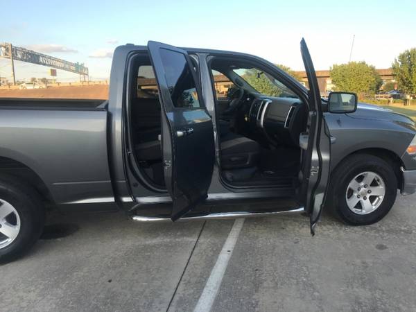 2010 Dodge Ram 1500 2WD Quad Cab 140.5" ST for sale in Houston, TX – photo 10