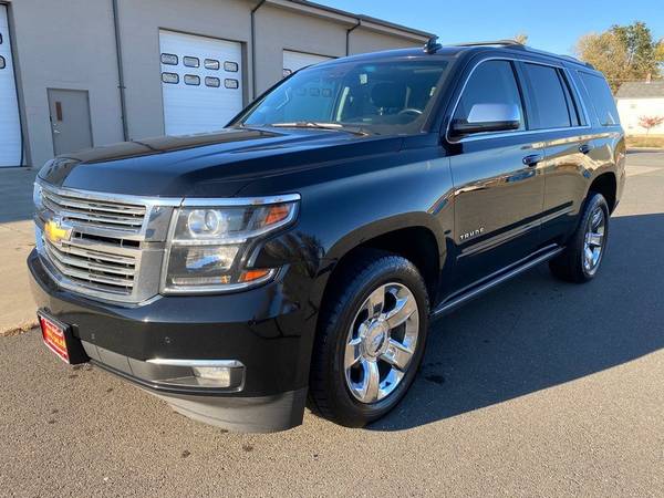 REDUCED!! 2015 Chevrolet Tahoe LTZ!! LOADED!!-western massachusetts... for sale in West Springfield, MA – photo 2