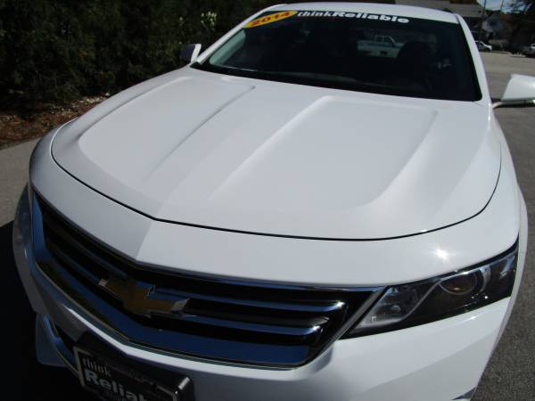 2014 CHEVROLET IMPALA 2LT 305HP 3.6 V6 VERY CLEAN LOCAL TRADE IN!! for sale in STURGEON BAY, WI – photo 9