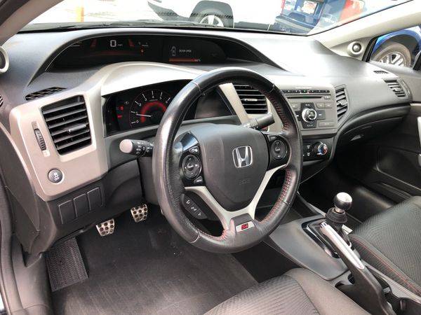 2012 Honda Civic Si Coupe 6-Speed MT CALL OR TEXT TODAY! for sale in Cleveland, OH – photo 18