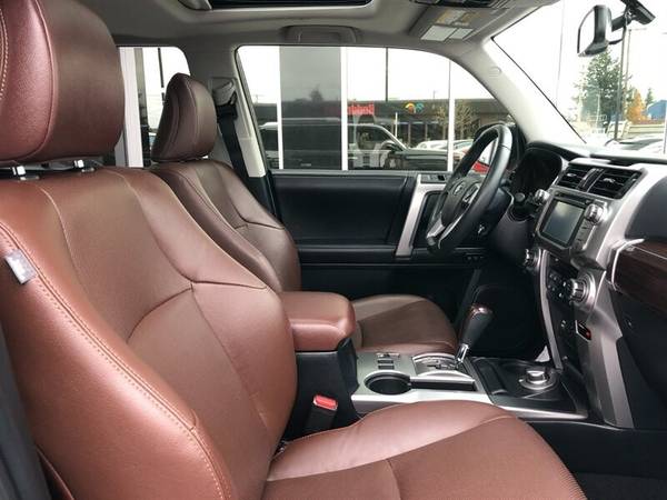 2018 Toyota 4Runner All Wheel Drive 4 Runner Limited AWD SUV - cars... for sale in Bellingham, WA – photo 22