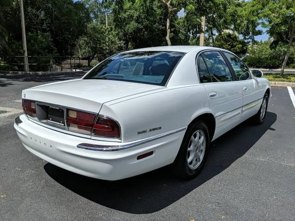 2000 Buick Park Avenue for sale in Sarasota, FL – photo 4