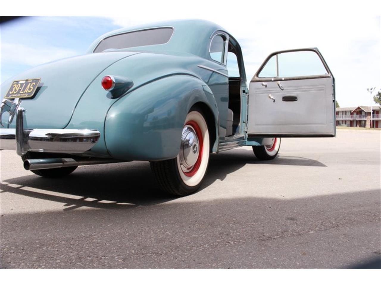 1939 LaSalle Coupe for sale in Vernal, UT – photo 77