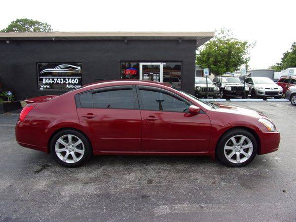 2008 Nissan Maxima SE BUY HERE PAY HERE for sale in Pinellas Park, FL – photo 10