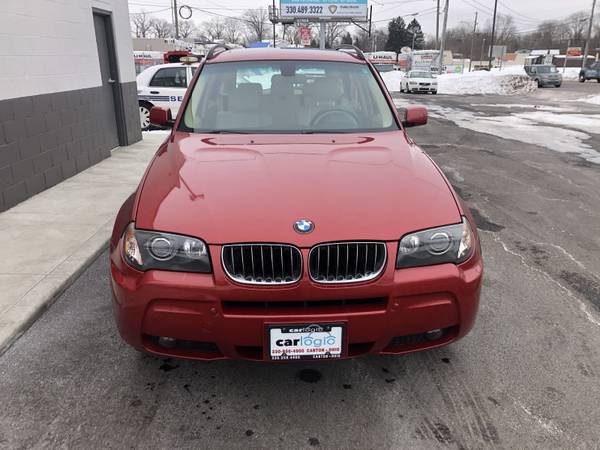 2006 BMW X3 3 0I with - - by dealer - vehicle for sale in Canton, OH – photo 6