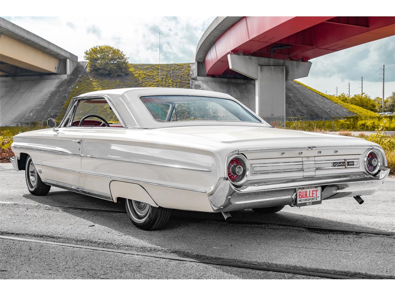 1964 Ford Galaxie 500 for sale in Fort Lauderdale, FL – photo 8