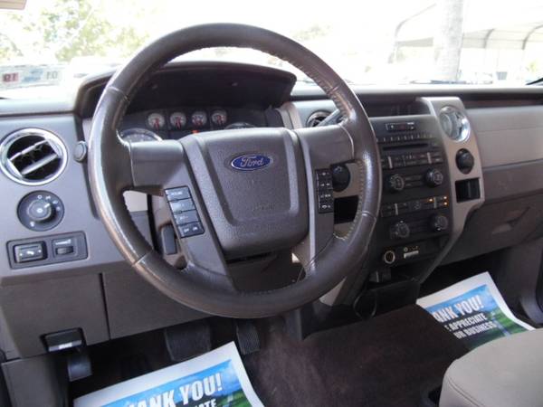 2010 Ford F-150 XLT SuperCrew 5.5-ft. Bed 4WD for sale in Picayune, MS – photo 8