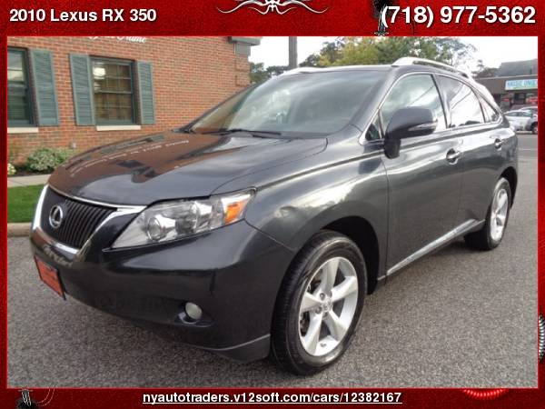 2010 Lexus RX 350 AWD 4dr for sale in Valley Stream, NY – photo 2