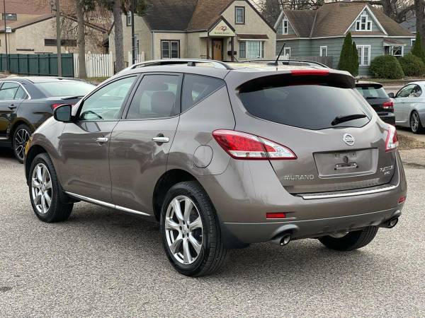 2012 Nissan Murano Platinum Edition AWD 4dr SUV - Trade Ins for sale in Shakopee, MN – photo 6