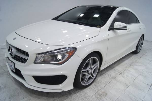 2014 Mercedes-Benz CLA CLA 250 AMG CLA250 LOW MILES LOADED C300 BAD... for sale in Carmichael, CA – photo 4