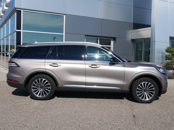 2020 Lincoln Aviator Reserve - - by dealer - vehicle for sale in Cokato, MN – photo 3